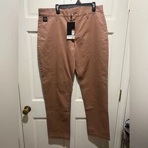 NWT Harley-Davidson® Men's Carpenter Pants Mechanic Khaki Tan Salmon Size 36/34